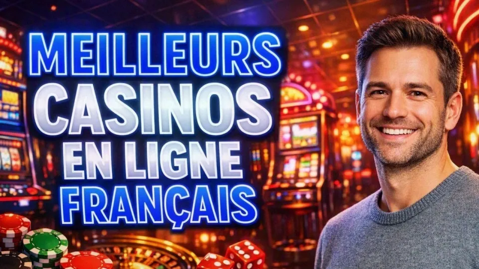 🏆 TOP CASINOS EN LIGNE FRANÇAIS EN LIGNE 💥 CASINO EN LIGNE AVIS 🎲